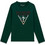 Guess Παιδικό T-Shirt Μακρυμάνικο Κυπαρισσί L6YI14K3734-G8J3