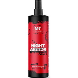 MRY Mistery Night Armor Eau de Cologne 400ml