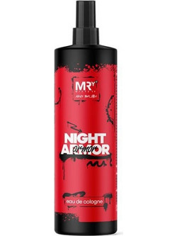 MRY Mistery Night Armor Eau de Cologne 400ml