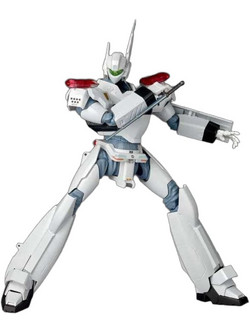 Good Smile Company Patlabor Moderoid AV-98 Ingram Φιγούρα 17cm