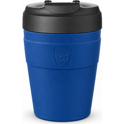 KeepCup Commuter Cobalt Black 340ml