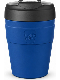 KeepCup Commuter Cobalt Black 340ml