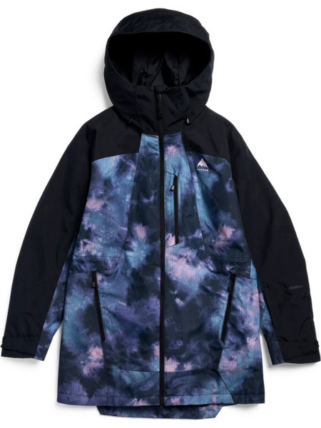 Burton Reserve 2L Insulated 302541-E8O Γυναικείο Μπουφάν για Ski & Snowboard