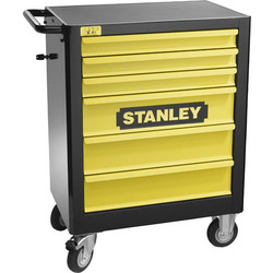 Stanley Τροχήλατος Εργαλειοφόρος Μεταλλικός με 6 Συρτάρια 1-94-737