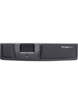 Mousetrapper Advance 2.0 Plus Ασύρματο Ποντίκι Εργονομικό Anthracite