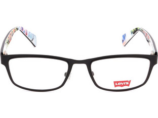 Levi's LS1519 002 Γυναικείος Σκελετός Γυαλιών Οράσεως Κοκάλινος Μαύρος