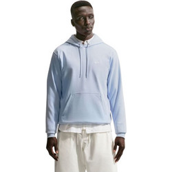 Nike Club Ανδρικό Αθλητικό Φούτερ με Κουκούλα Γαλάζιο FN3866-407