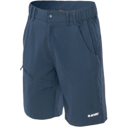 Hi-Tec Core Melvis Αθλητική Ανδρική Βερμούδα Navy Μπλε 92800690066