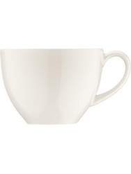 Bonna Rita Σετ Φλιτζάνια Cappuccino Πορσελάνης Λευκά 230ml 6τμχ RIT01CF