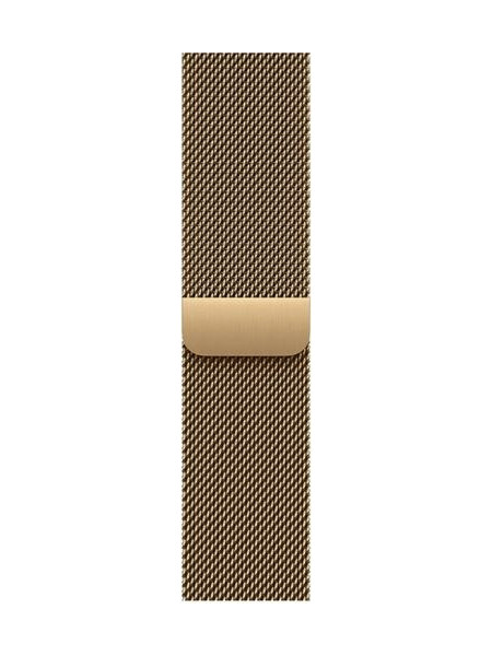 Apple Milanese Loop Λουράκι Μεταλλικό Radiant Gold (Apple Watch 40mm)