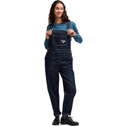 RVCA Γυναικεία Ολόσωμη Φόρμα Τζιν Navy Μπλε EVJDO03001-IND