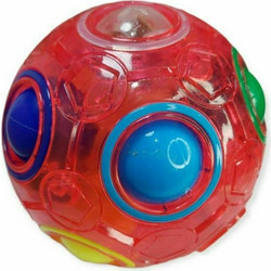 Football Ball Fidget Cube Κόκκινο