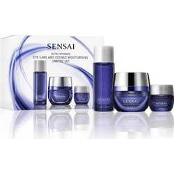 Sensai Extra Intensive Eye Care & Double Moisturising Limited Set