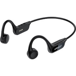 Acefast N10 Ακουστικά Bluetooth Open Ear Ανθεκτικά στο Νερό Black