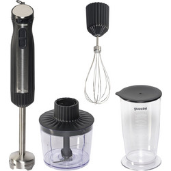 Guzzini 148400184 Ραβδομπλέντερ με Ανοξείδωτη Ράβδο 600W