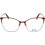 Max Mara MM5104 016 Γυναικείος Σκελετός Γυαλιών Οράσεως Μεταλλικός Ασημί