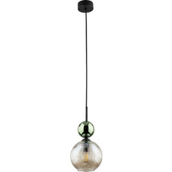 TK Lighting Sophia Cognac 11145