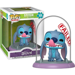 Funko Pop! Deluxe Disney Lilo & Stitch 1829 Stitch