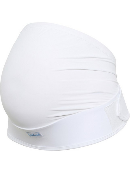 Carriwell Ζώνη Εγκυμοσύνης Λευκή CW510