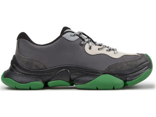 Camper Karst Γυναικεία Sneakers Chunky Γκρι K201836-016