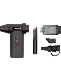 Yato YT-82936 Επαναφορτιζόμενο Σκουπάκι Χειρός 7.4V