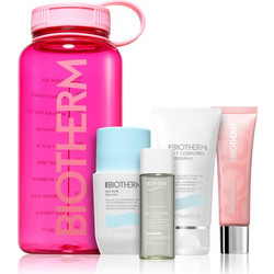 Biotherm Aqua Drop Set Pink Set