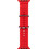 Vivid WB01 Λουράκι Σιλικόνης Red (Apple Watch 42 / 44 / 45 / 49mm)