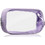 Notino Travel Collection Γυναικείο Νεσεσέρ 20x5x10cm Διαφανές Λιλά