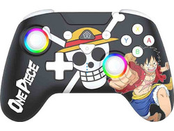 Subsonic Luffy Fishman Wireless Controller για Switch 2 Black