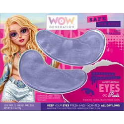 Wow Generation Eye Patches για Ενυδάτωση 2τμχ