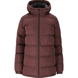 Whistler Abella Γυναικείο Μπουφάν Χειμωνιάτικο Puffer Μακρύ Μπορντό W253248-4241