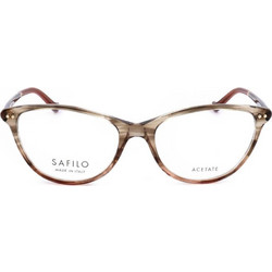 Safilo TRATTO 09 12J Γυναικείος Σκελετός Γυαλιών Οράσεως Κοκάλινος Ταρταρούγα