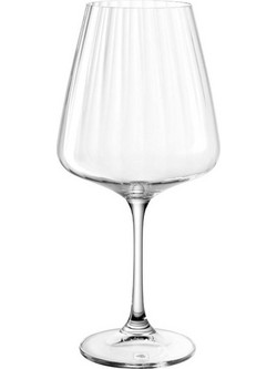 Leonardo Ποτήρι Νερού Γυάλινo Κολωνάτο Paolo 660ml 066277L