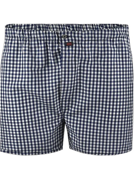 Boxer Eros Ανδρικό Μποξεράκι Μπλε erk175