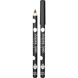 Vivienne Sabo Merci 301 Black Μολύβι Ματιών 1.4gr