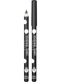 Vivienne Sabo Merci 301 Black Μολύβι Ματιών 1.4gr