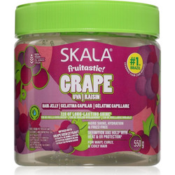 Skala Grape Gel Μαλλιών Δυνατό Κράτημα 550gr