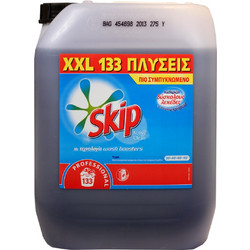Skip Professiona Active Clean Επαγγελματικό Υγρό Απορρυπαντικό Πλυντηρίου 133 Μεζούρες 1000ml