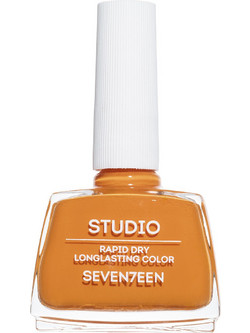 Seventeen Studio Rapid 305 Gloss Βερνίκι Νυχιών Μακράς Διαρκείας Quick Dry 12ml
