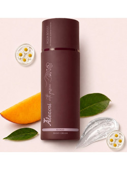 Alezori Mango Aqua Boost Ενυδατική Κρέμα Χεριών 100ml