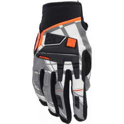 Acerbis MX CE X-Enduro Orange Grey
