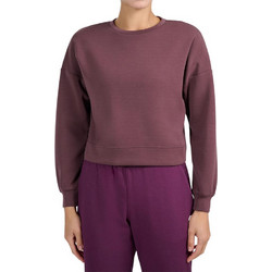 4F Γυναικείο Αθλητικό Crop Top Μπορντό 4FWAW26TSWSF2658-80S