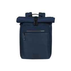 Samsonite Moderny 161237-1090 Σακίδιο Πλάτης Navy Μπλε