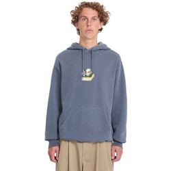 Volcom Ανδρικό Φούτερ με Κουκούλα & Τσέπες Μπλε A4132607-SRB
