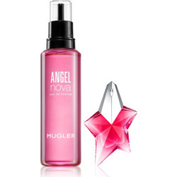 Mugler Angel Nova Eau de Parfum Refillable 25ml + Refill 100ml