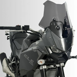 ERMAX Φιμέ Ζελατίνα Μηχανής για Kawasaki KLE 500 '26-'27 380mm 0303S89-03