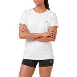 GSA Γυναικείο Αθλητικό T-Shirt Λευκό 376672-5387
