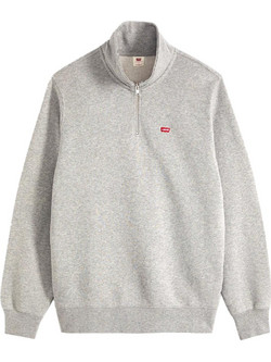 Levi's Ανδρικό Φούτερ Γκρι 001B9-0019