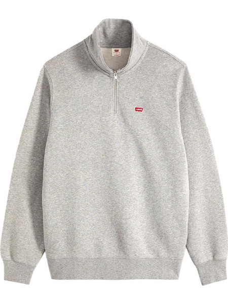 Levi's Ανδρικό Φούτερ Γκρι 001B9-0019