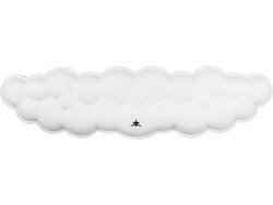 White Shark Cumulus Λευκό Στήριγμα Καρπού KP-012